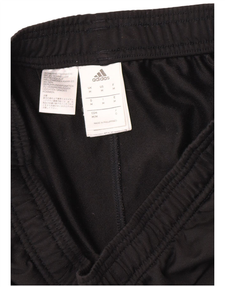 Adidas Herren-Trainingshose, mittelschwarz, Polyester