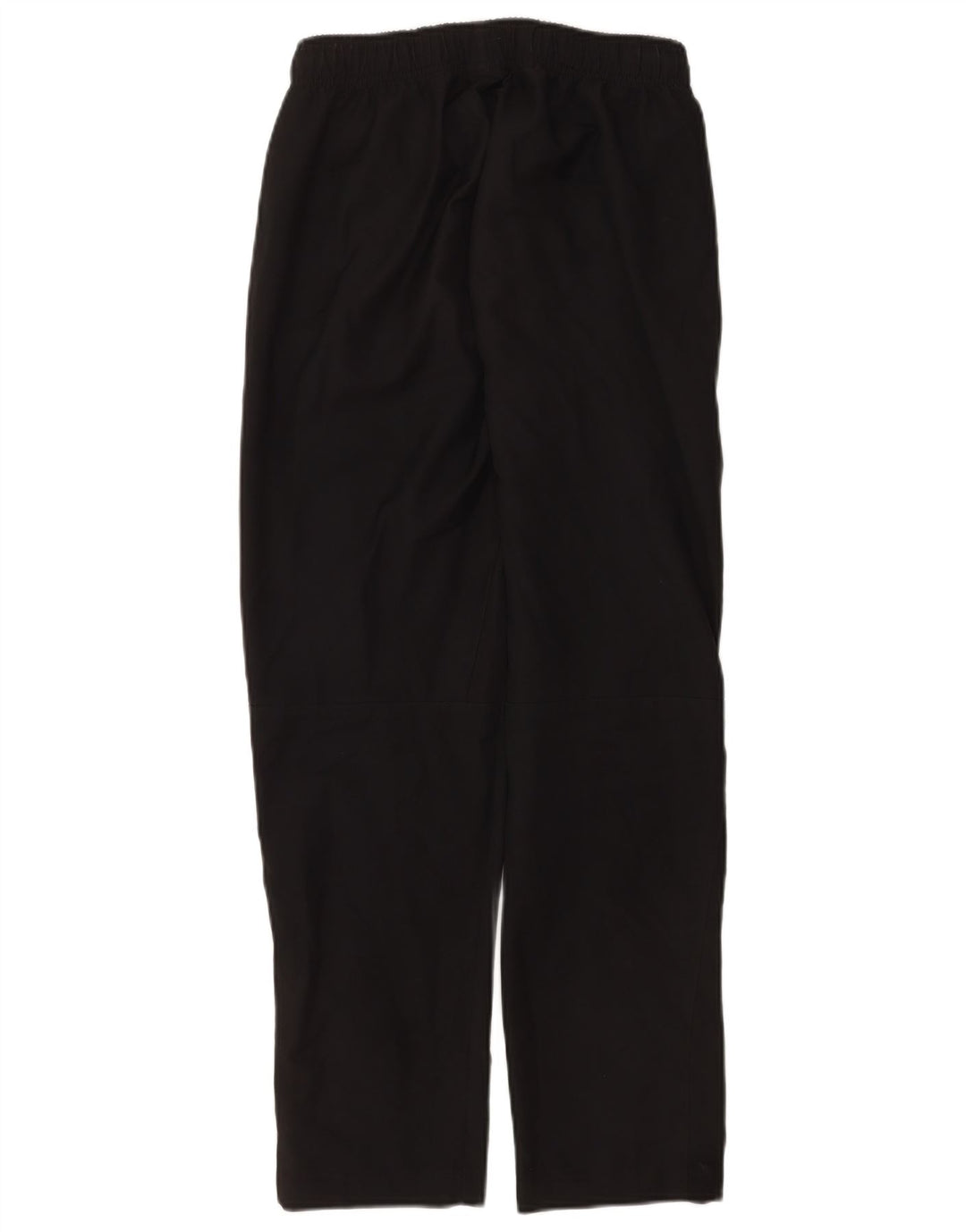 Nike Damen Dri Fit Trainingshose UK 10 Small Schwarz Polyester