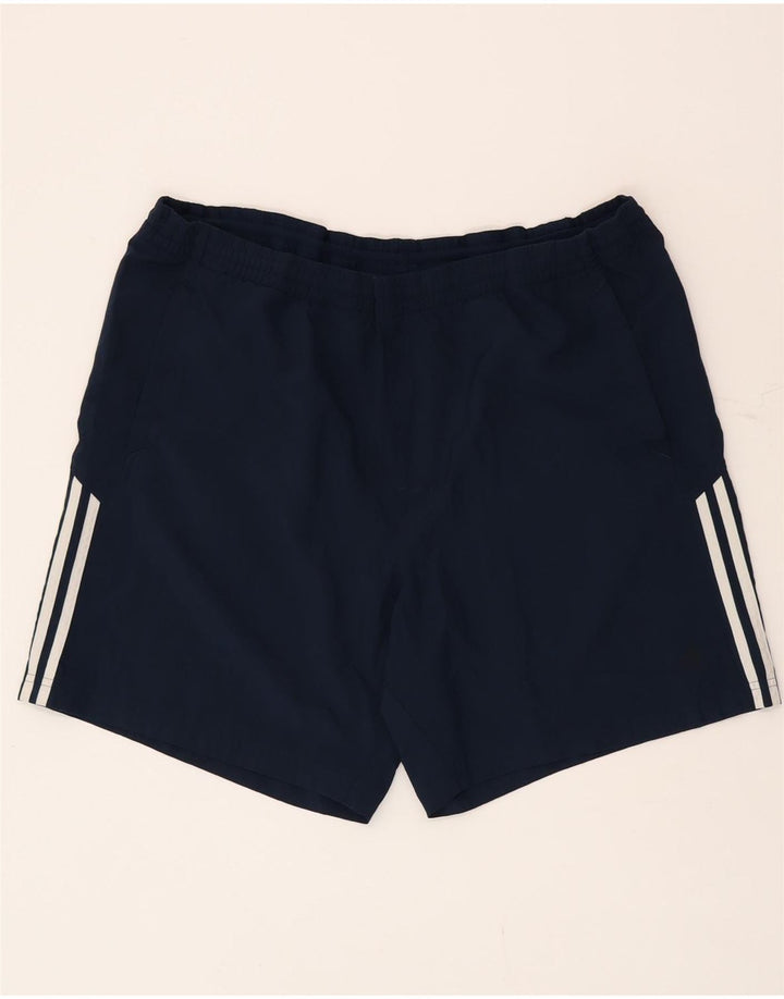 Adidas Herren Climacool Sport Shorts XL Marineblau Polyester