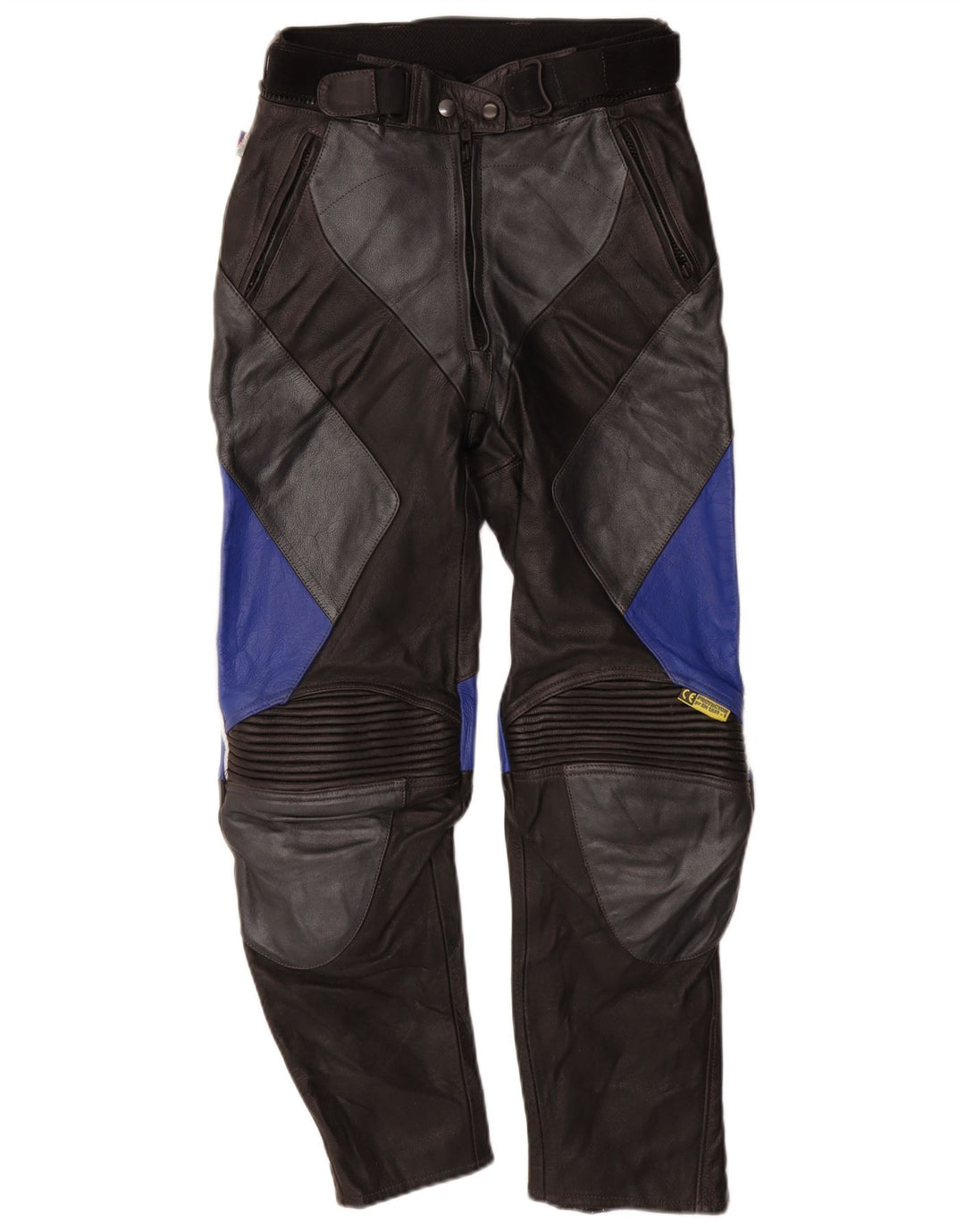 SCHUH Damen Motorrad 2-teiliges Set EU 38 Medium W26 L28 Schwarz Biker