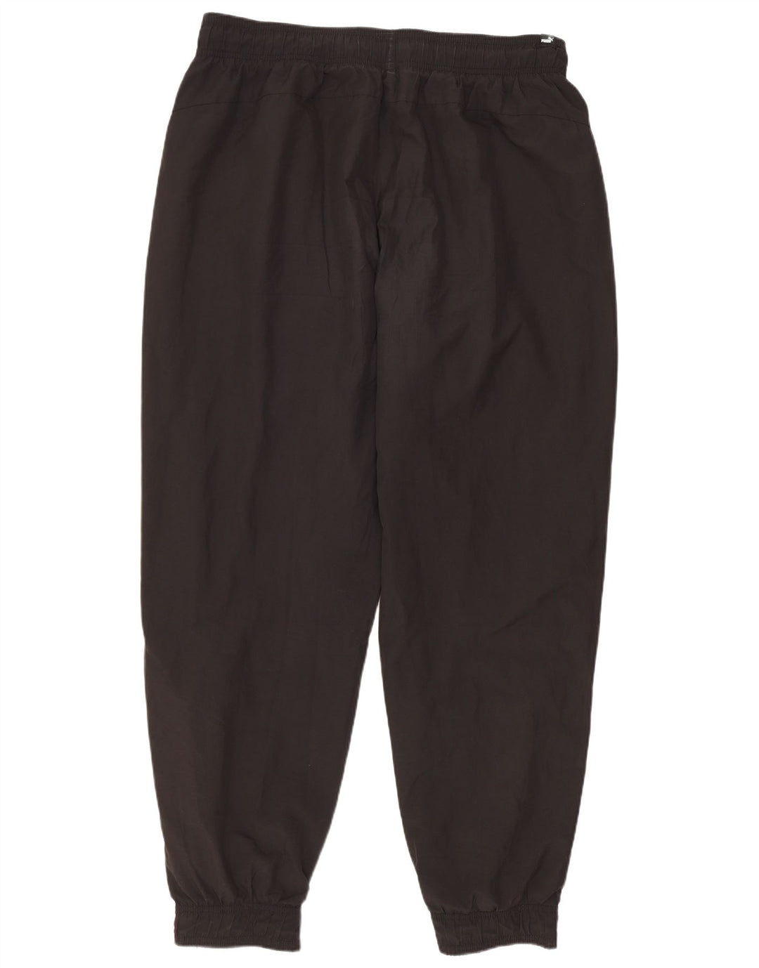 Puma Herren-Trainingshose, Jogginghose, Größe L, Schwarz, Polyester