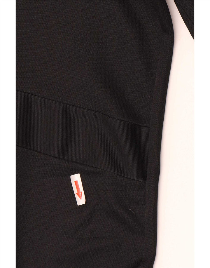 Adidas Herren Trainingshose XS Schwarz Polyester