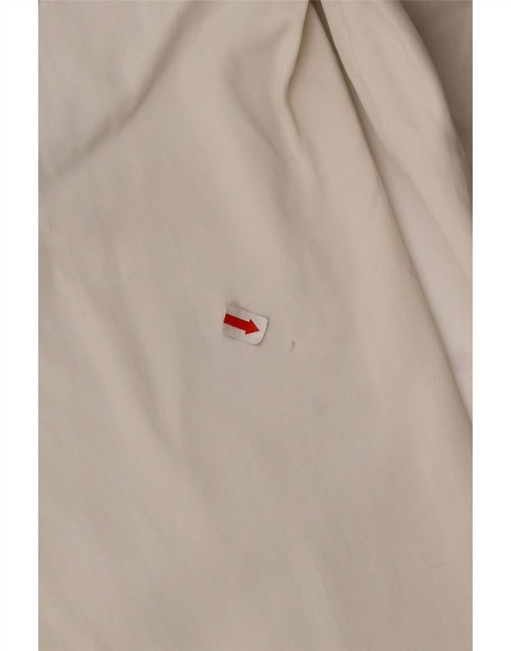 DIESEL Damen Slim Freizeithose W28 L27 Weiße Baumwolle