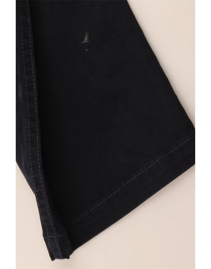 G-STAR Slim Chino-Hose für Herren, W34, L32, marineblaue Baumwolle