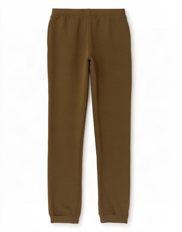 Jack & Jones Jungen-Trainingshose, Jogginghose, 15–16 Jahre, Khaki, Baumwolle