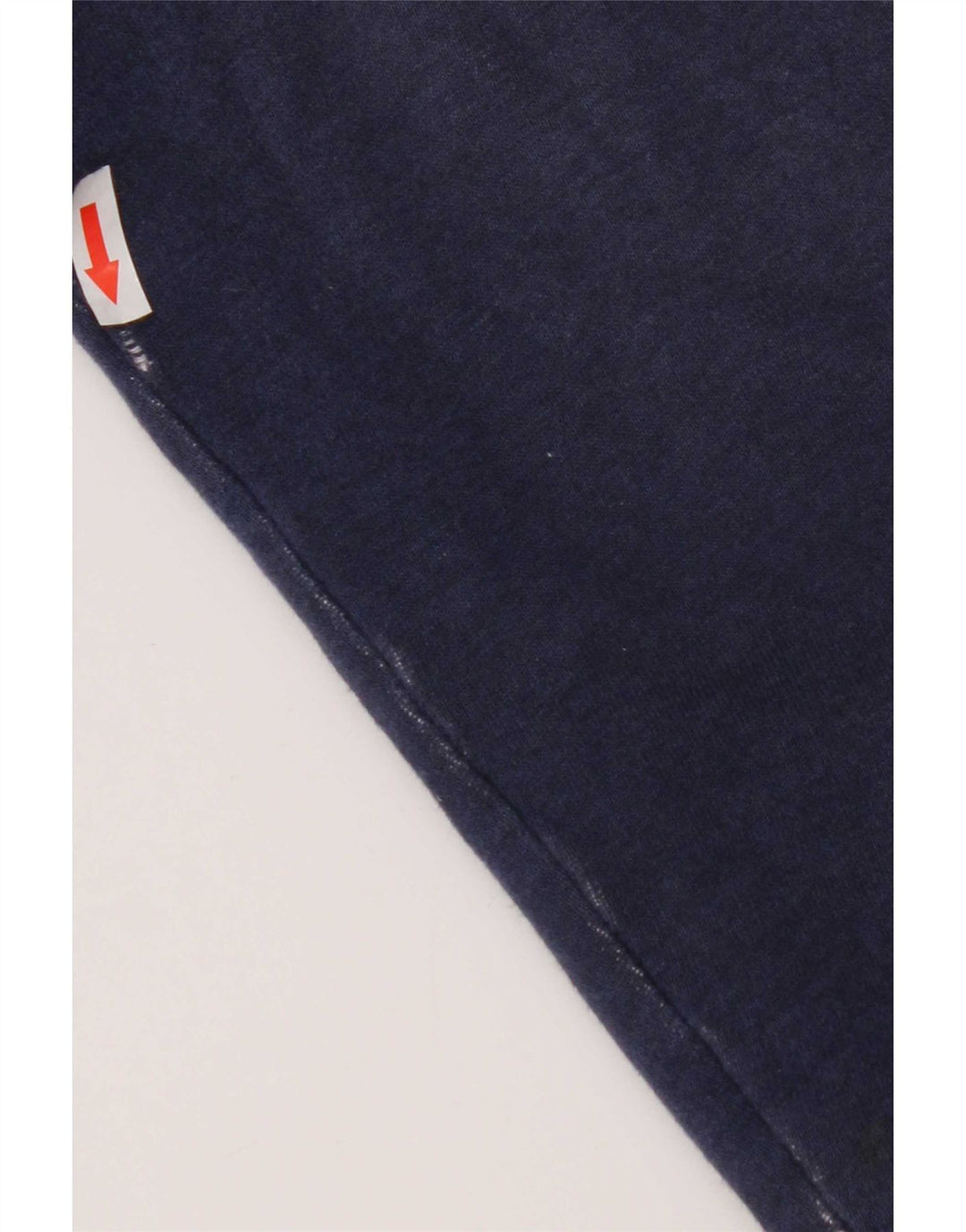 Tommy Hilfiger Herren-Sherpa-Trainingsanzug-Topjacke, große blaue Baumwolle