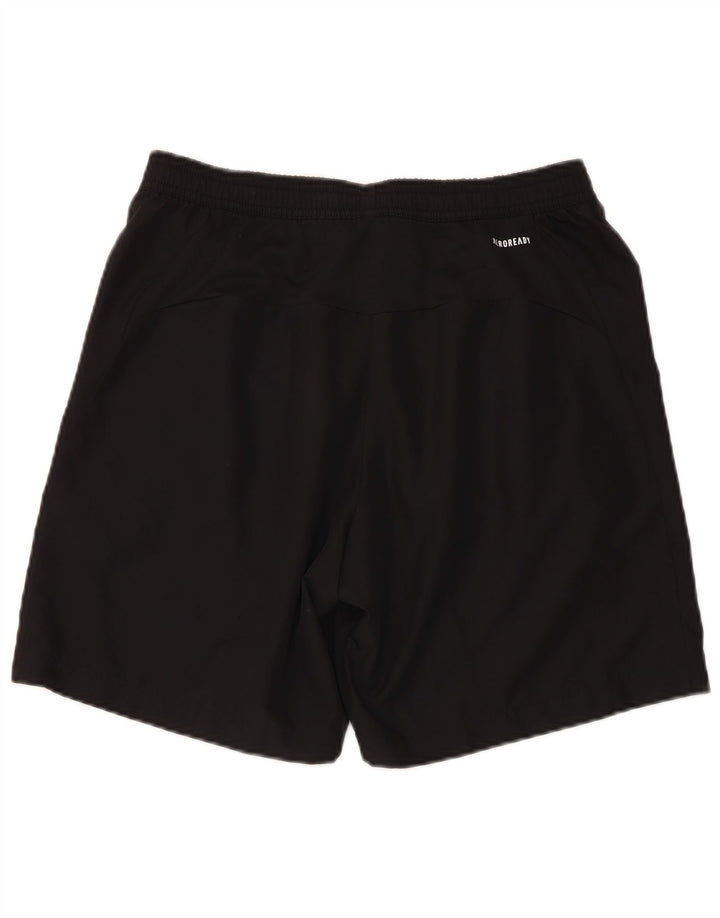 ADIDAS Herren Aeroready Sport Shorts Mittelschwarzes Polyester
