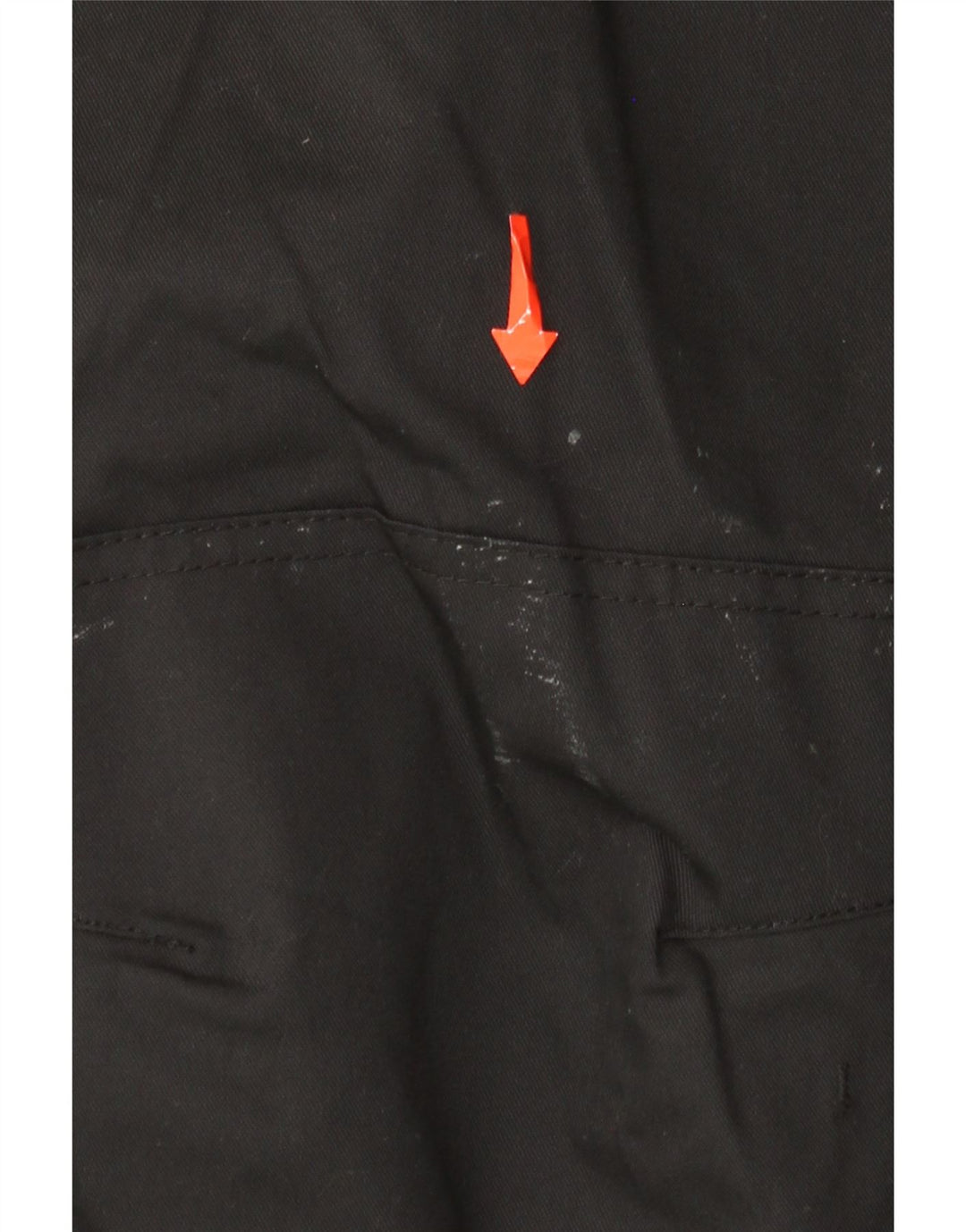 Dickies Gerade Herren-Cargohose W38 L28 Schwarz Polyester
