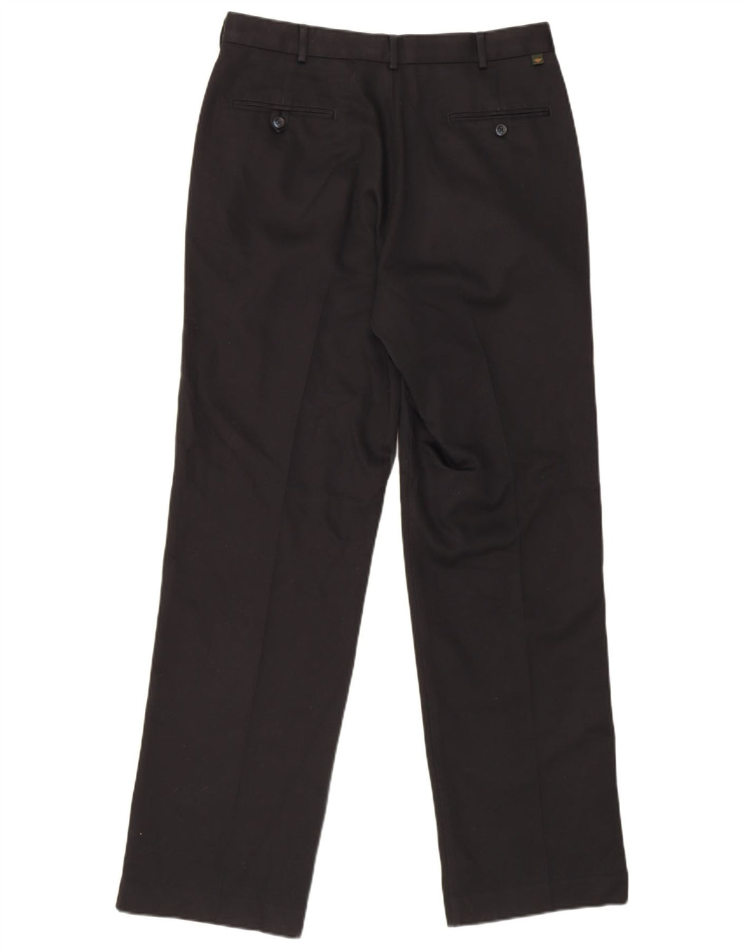 Dockers Herren-Anzughose, gerade, W32, L33, Marineblau