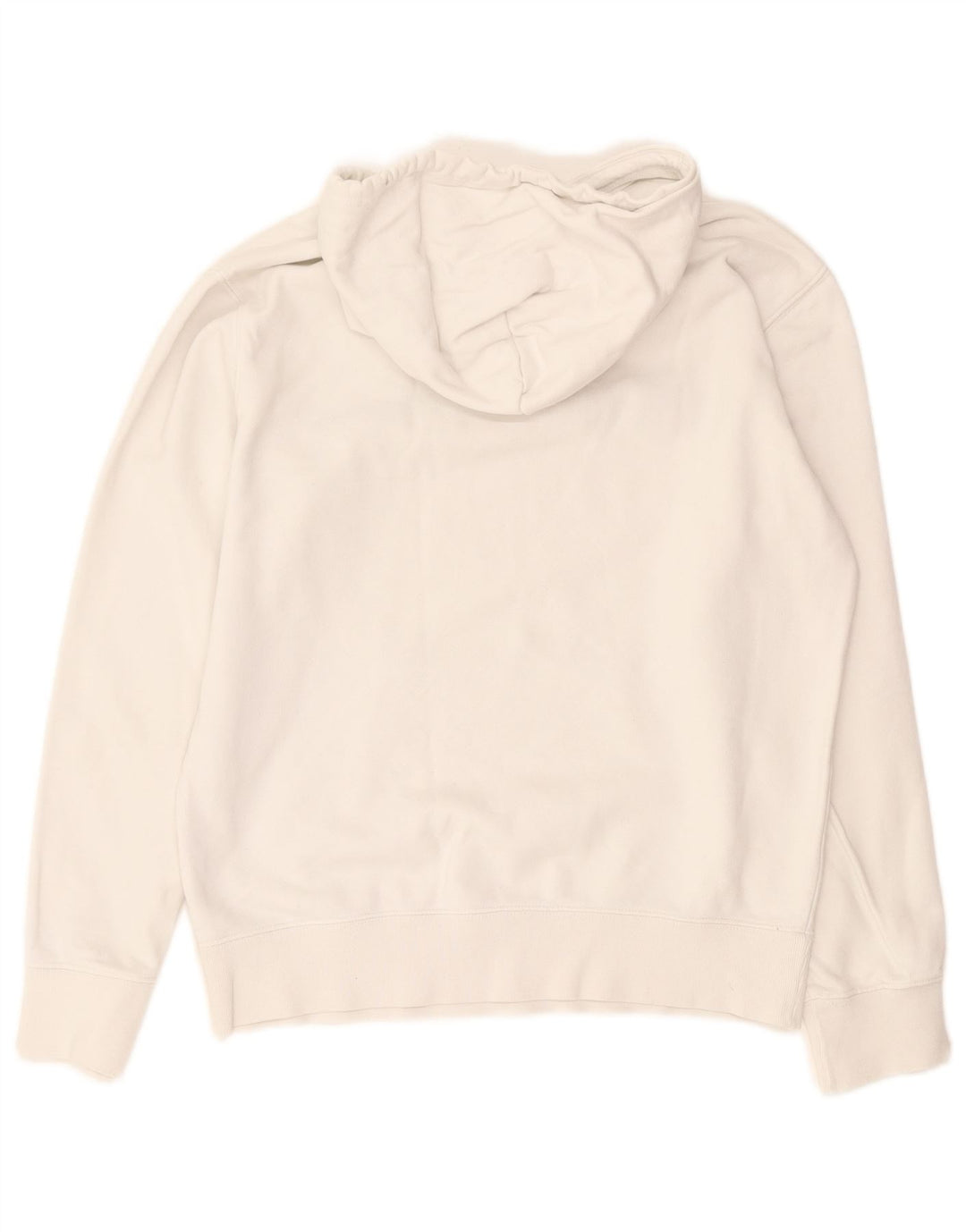 CHAMPION Herren-Kapuzenpullover mit Grafik, mittelweiße Baumwolle