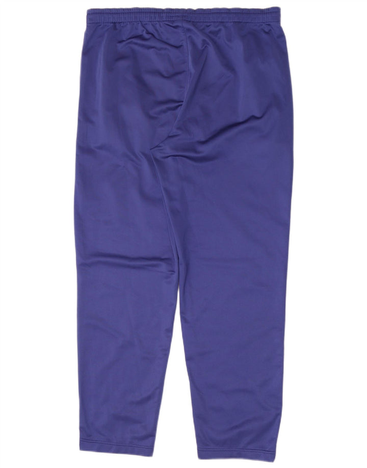Lotto Herren-Trainingshose, groß, blau, Polyester