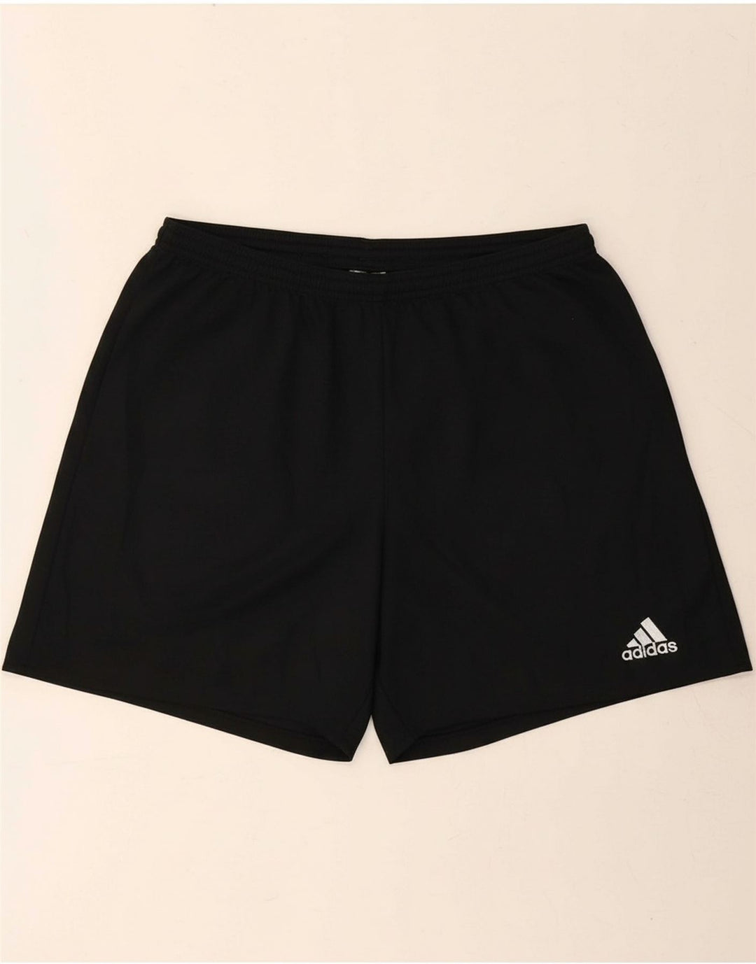 ADIDAS Mens Aeroready Sport Shorts XL Black Polyester
