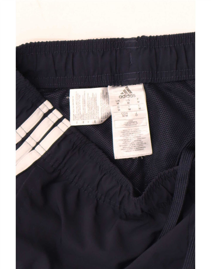 Adidas Herren Sportshorts Medium Marineblau Polyester