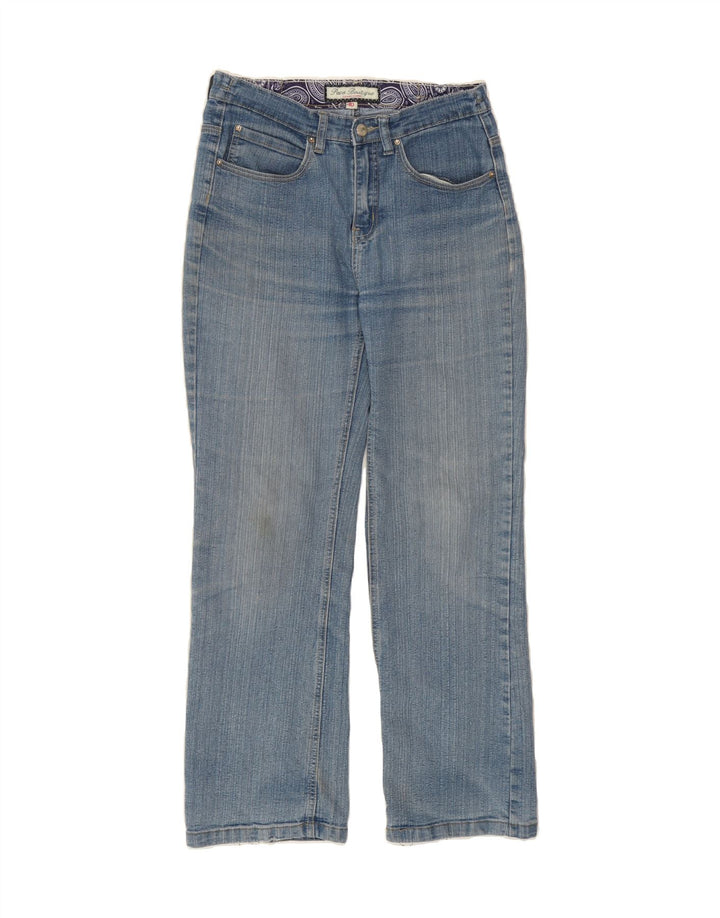 PACO BOUTIQUE Womens Straight Jeans US 10 Large W30 L29 Blue Vintage Paco Boutique and Second-Hand Paco Boutique from Messina Hembry 