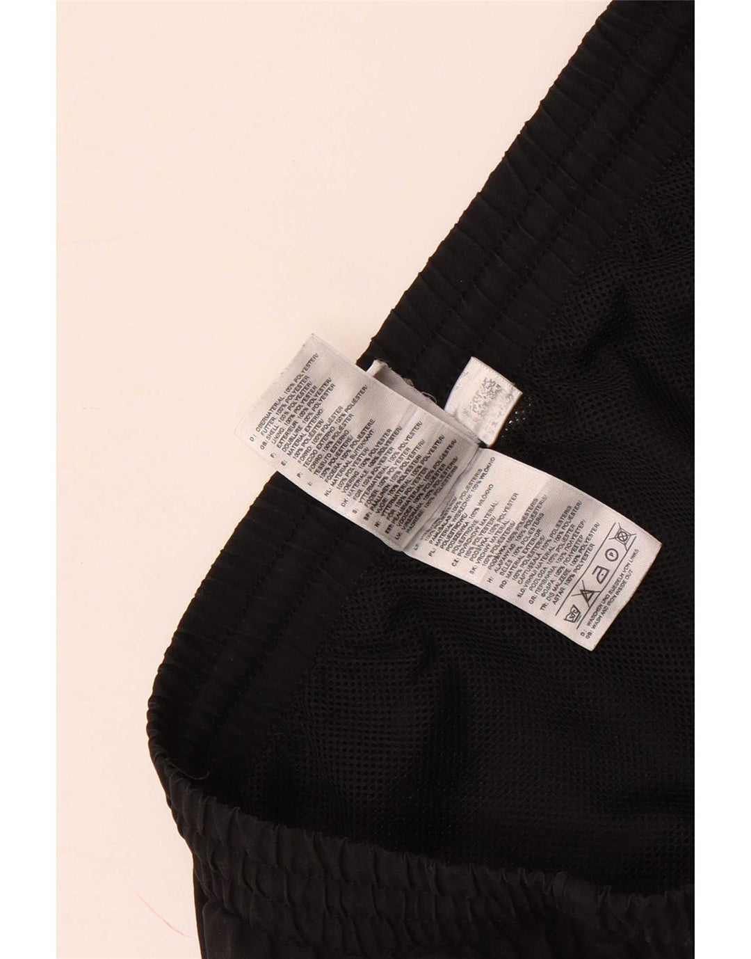 Adidas Herren Sportshorts Medium Schwarz Polyester