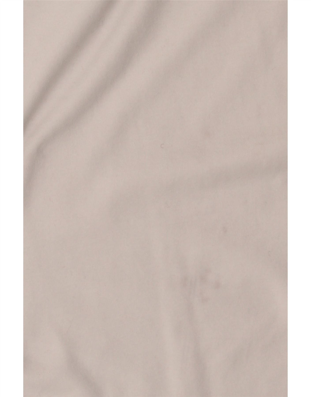 JIGSAW Damen Top Langarm UK 12 Mittelweiße Baumwolle