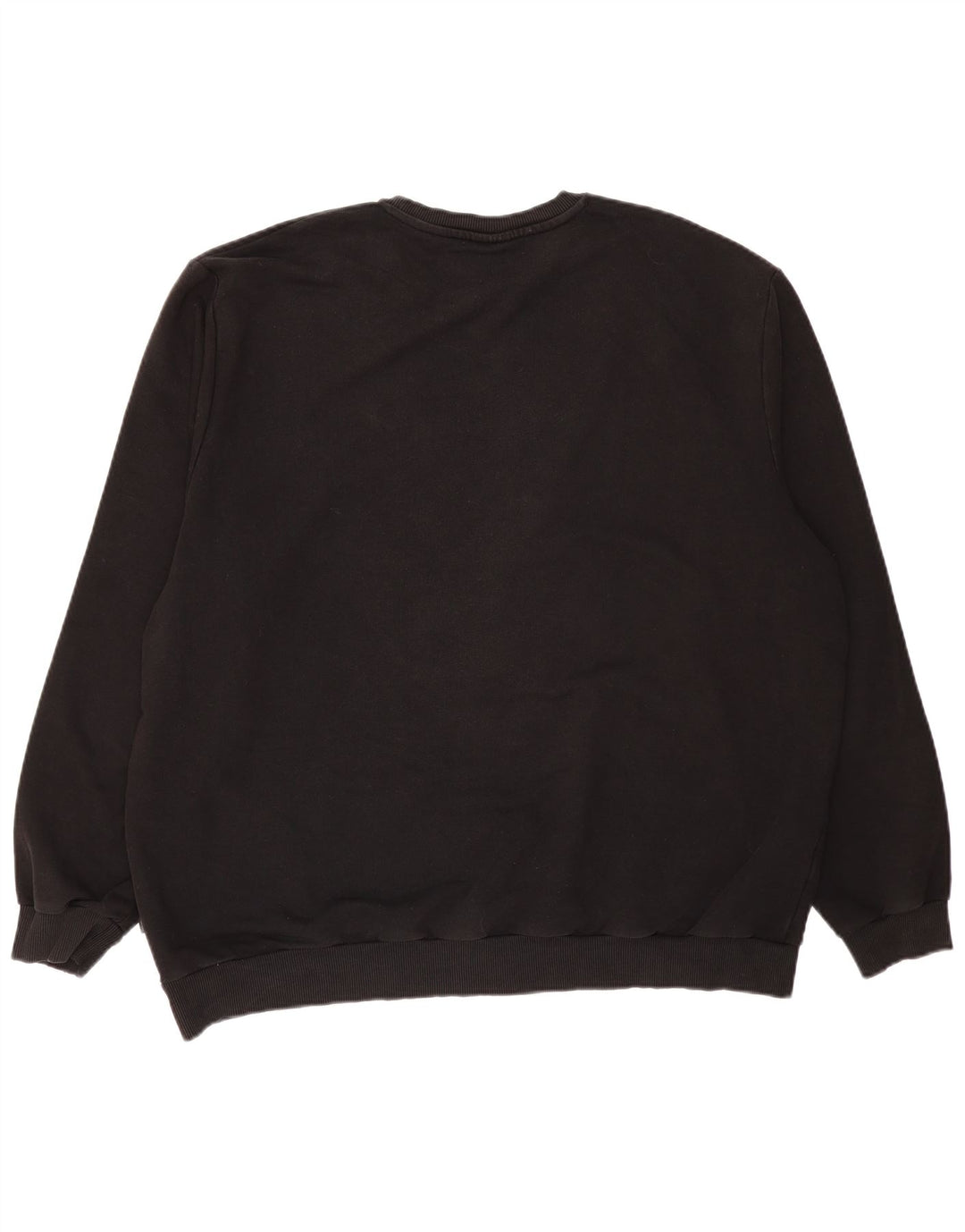 PUMA Herren Graphic Sweatshirt Pullover 3XL Schwarz Baumwolle