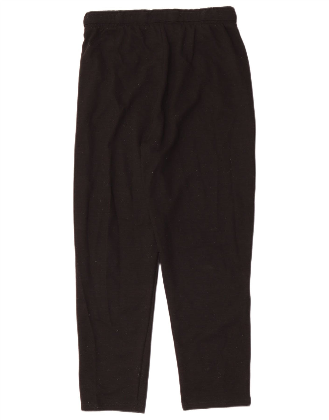Zara Damen Trainingshose UK 8 Small Schwarz