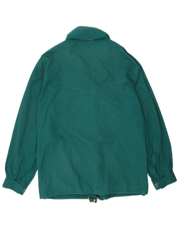 Fila Herren Utility Jacke IT 50 Large Grün Polyester
