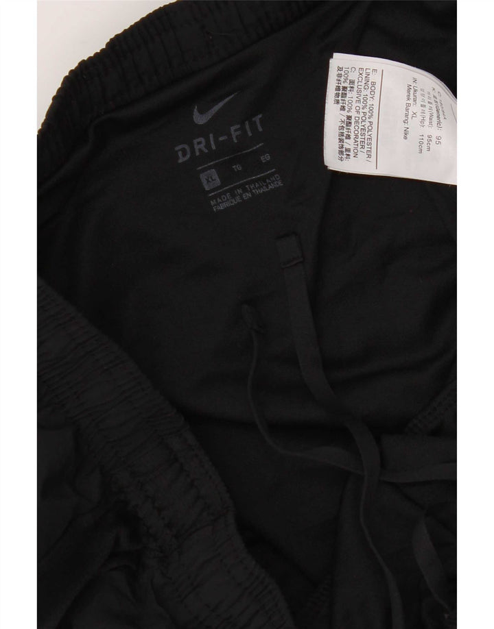 Nike Herren Dri Fit Sport Shorts XL Schwarz Polyester