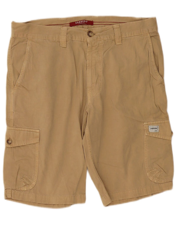 Carrera Herren 618 Cargoshorts IT 48 Medium W33 Beige