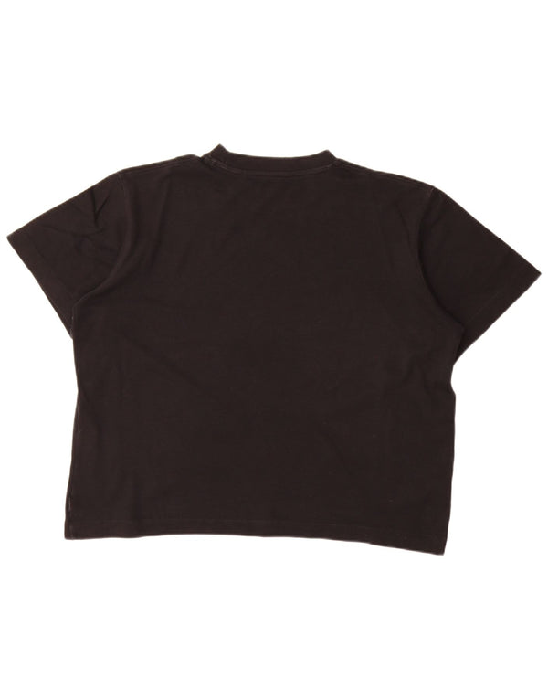 Jack & Jones Herren Loose Fit T-Shirt Top Small Schwarz