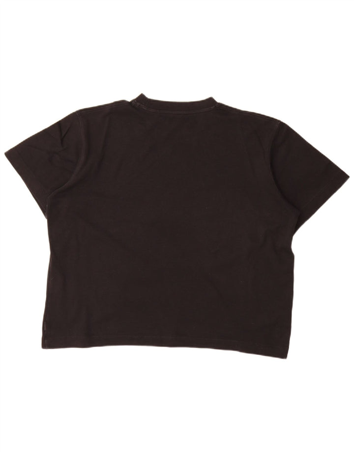 Jack & Jones Herren Loose Fit T-Shirt Top Small Schwarz