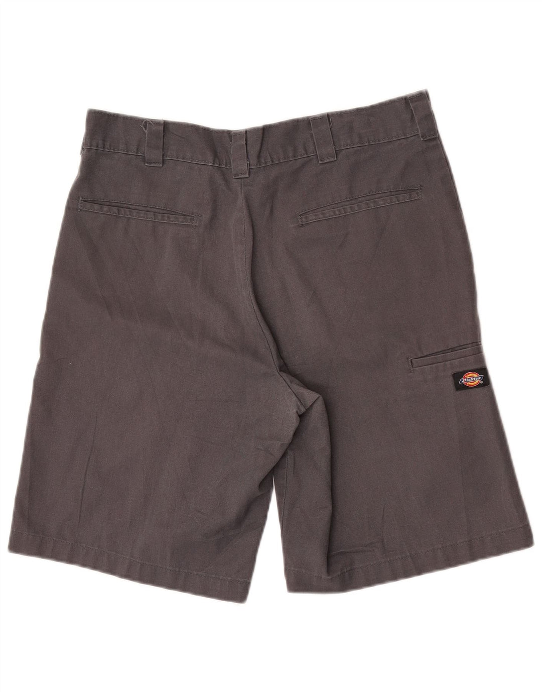 Dickies Herren Chinoshorts W32 Mittelgrau