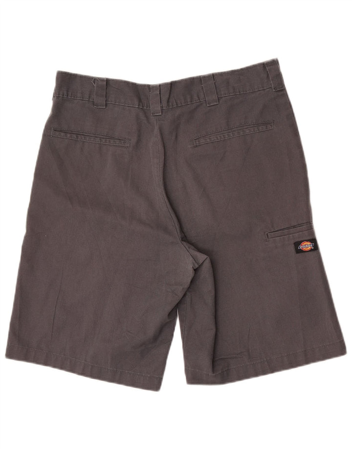 Dickies Herren Chinoshorts W32 Mittelgrau
