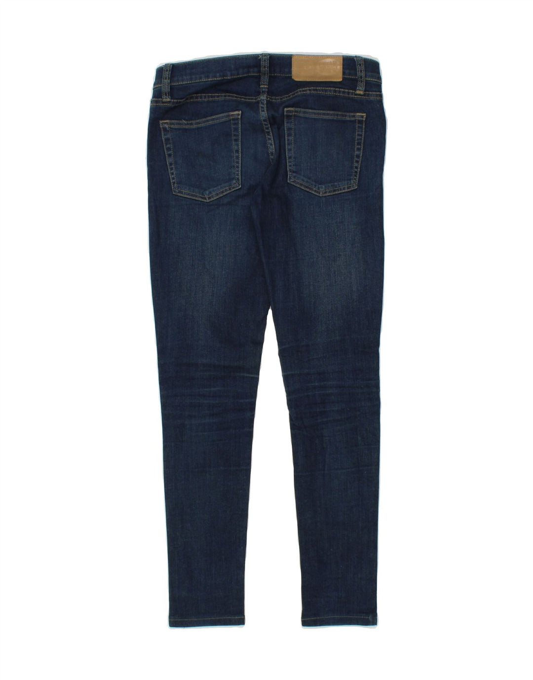CHEAP MONDAY Womens Skinny Jeans W28 L27 Blue Vintage Cheap Monday and Second-Hand Cheap Monday from Messina Hembry 