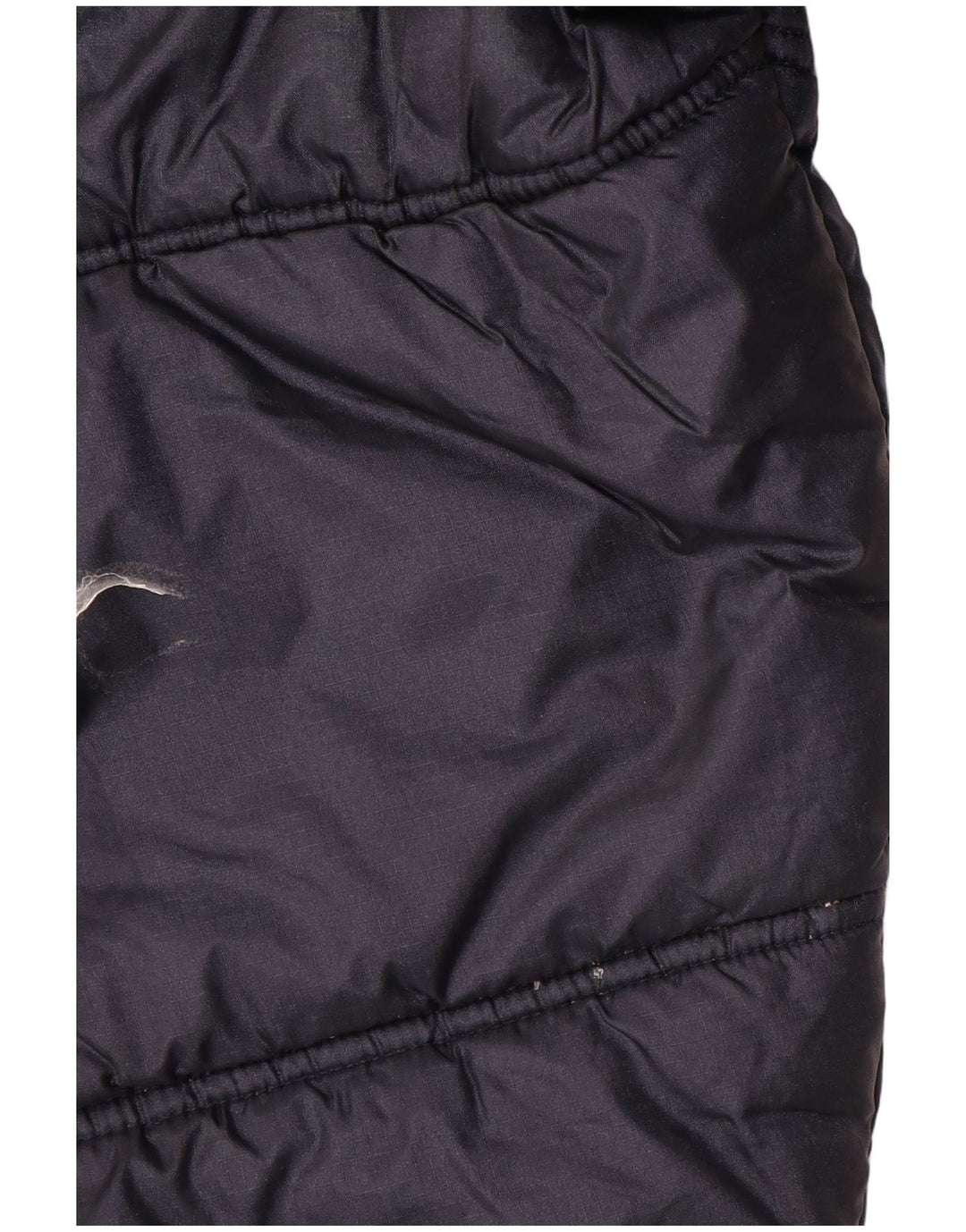 REEBOK Jungen-Jacke mit lockerer Passform, 11–12 Jahre, marineblaues Nylon