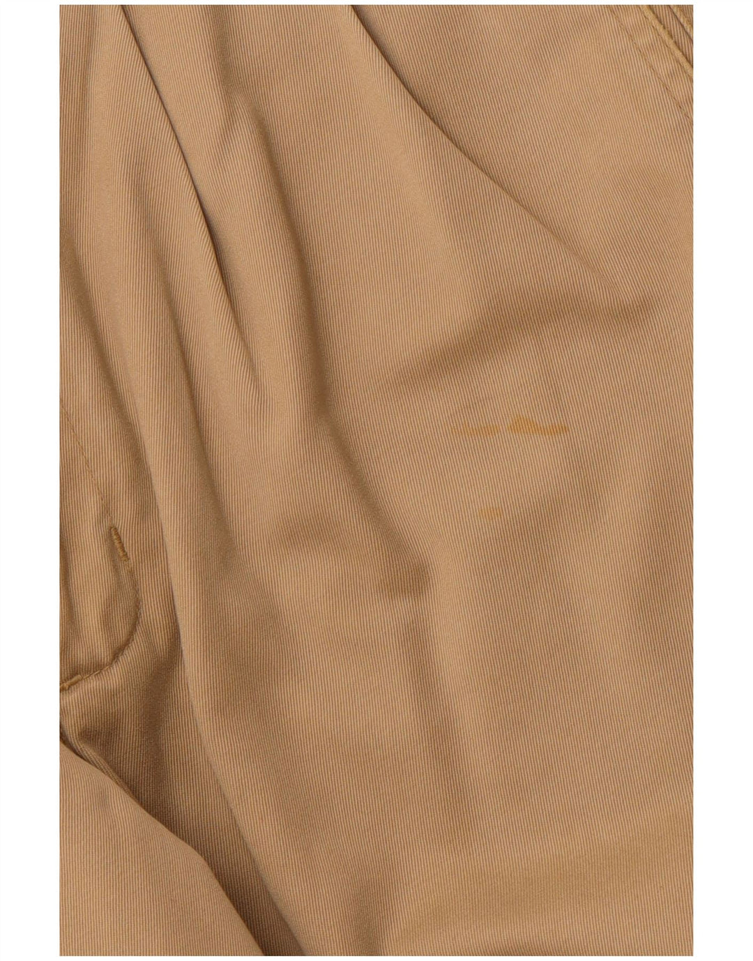 DOCKERS Herren Khakis Pegged Chino Hose W30 L32 Beige Baumwolle