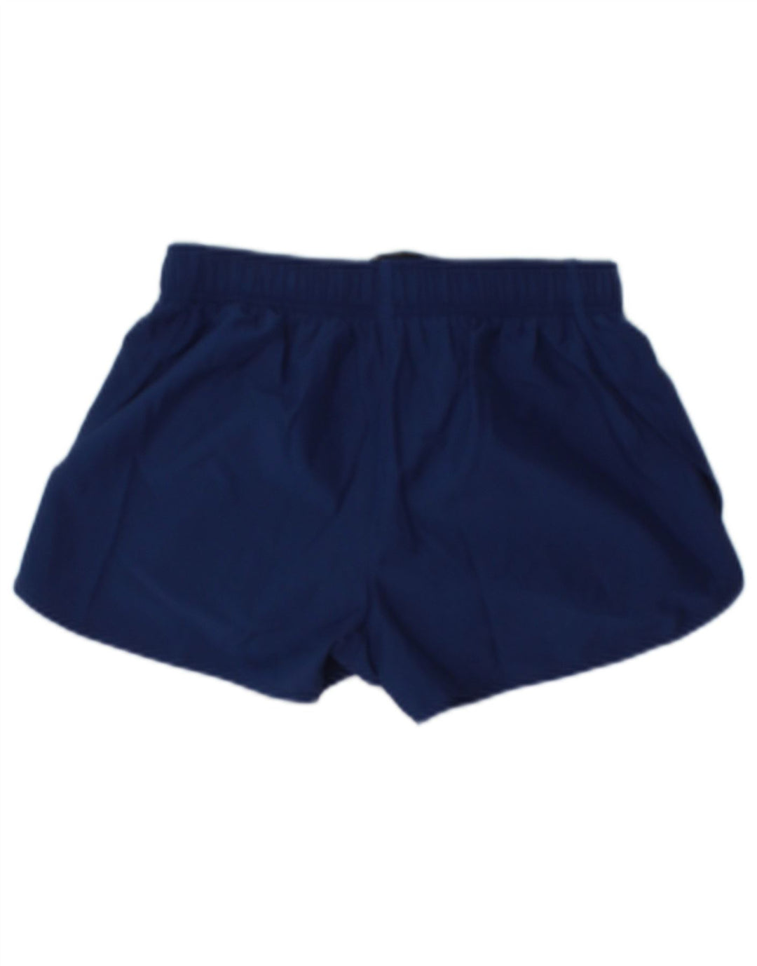 ASICS Damen Sportshorts UK 6 XS Marineblau Polyester