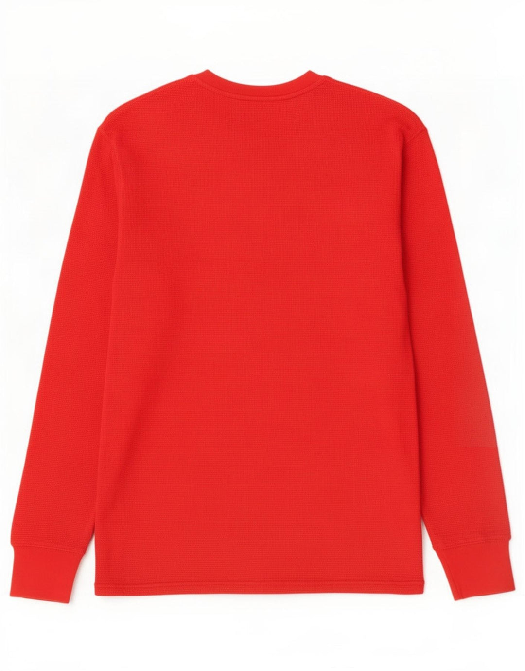 Polo Ralph Lauren Herren-Oberteil, normal, langärmelig, klein, rot, Baumwolle