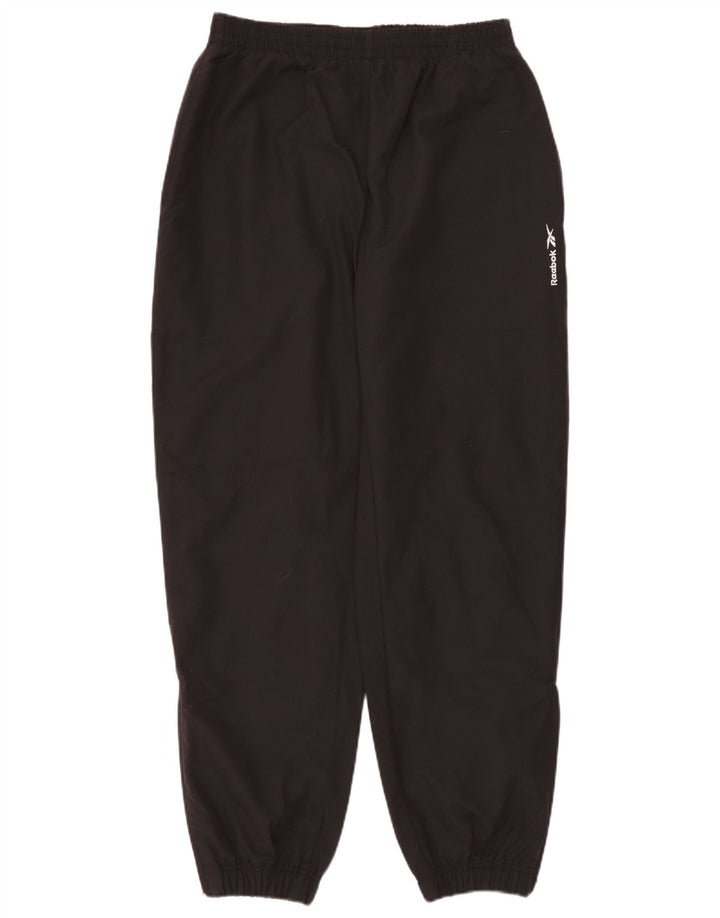 Reebok Herren Trainingshose Jogger Medium Schwarz Polyester