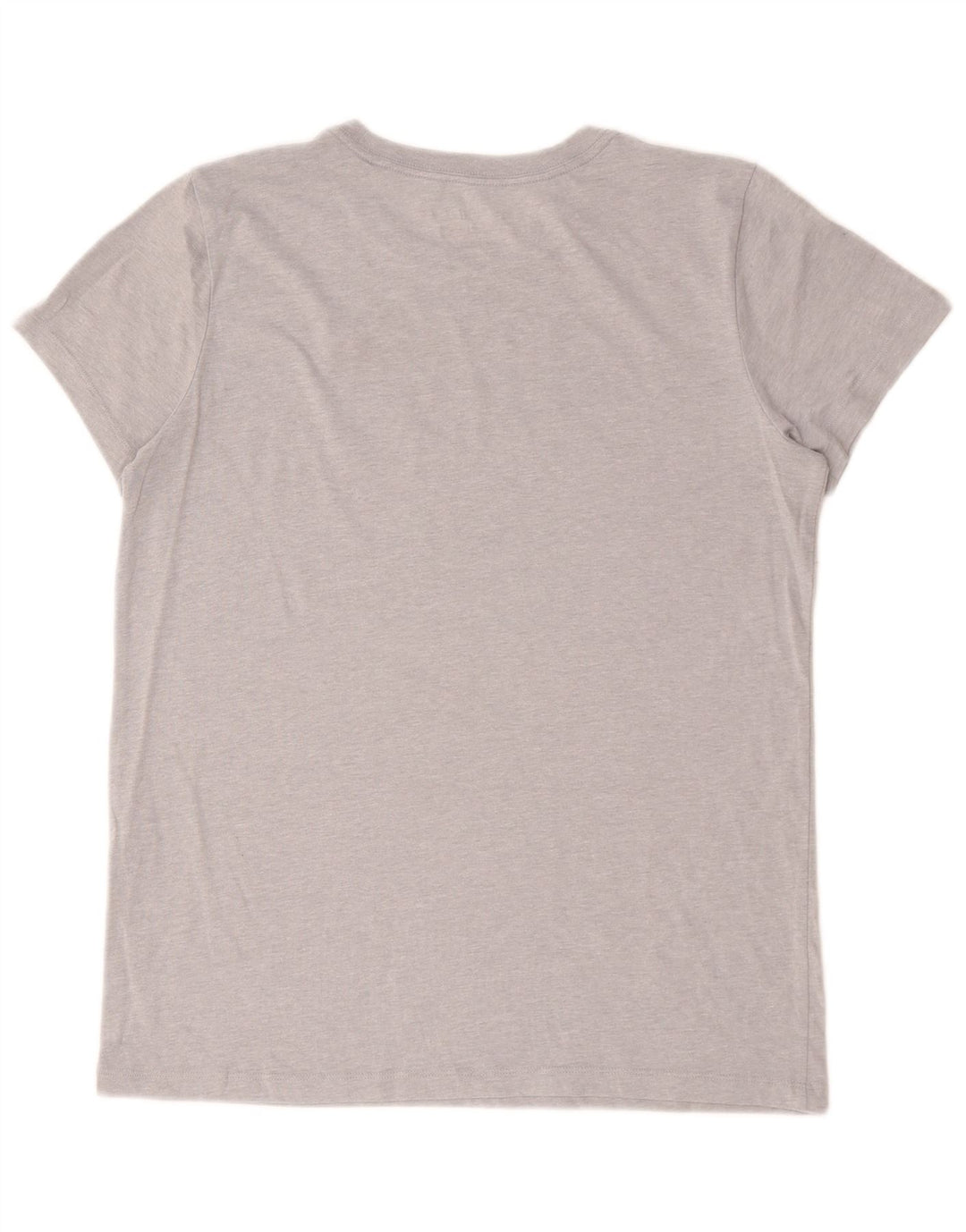 Under Armour Damen Graphic T-Shirt Top UK 14 Mittelgrau