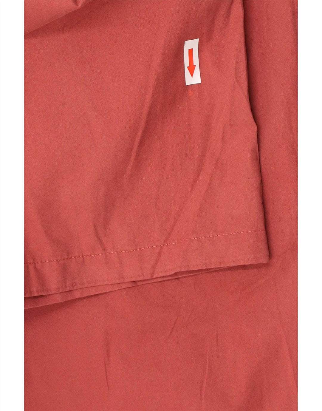 Marks & Spencer Herren Blue Harbor Regular Chinohose W44 L29 Rot