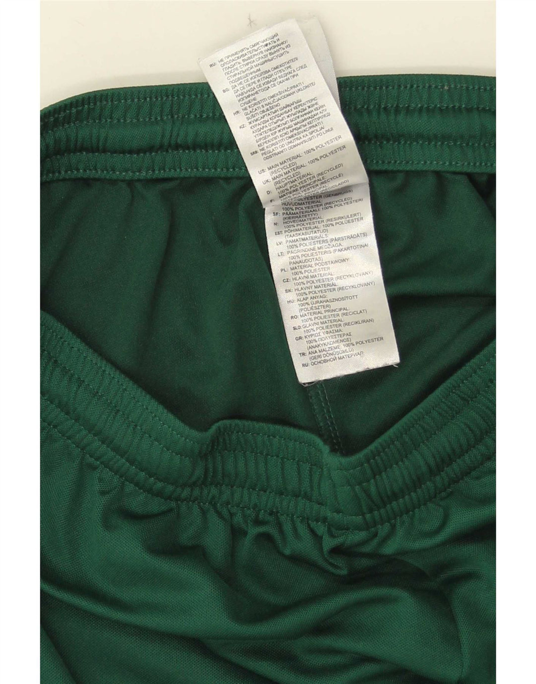 Adidas Herren Aeroready Sport Shorts Mittelgrünes Polyester