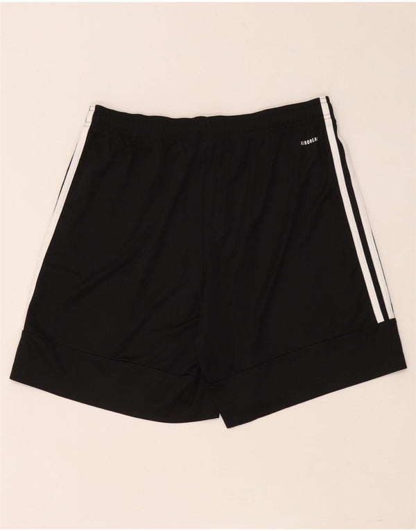 Adidas Herren Aeroready Sport Shorts Medium Schwarz Polyester