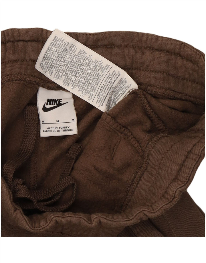 Nike Herren-Trainingshose, Jogginghose, mittelbraune Baumwolle