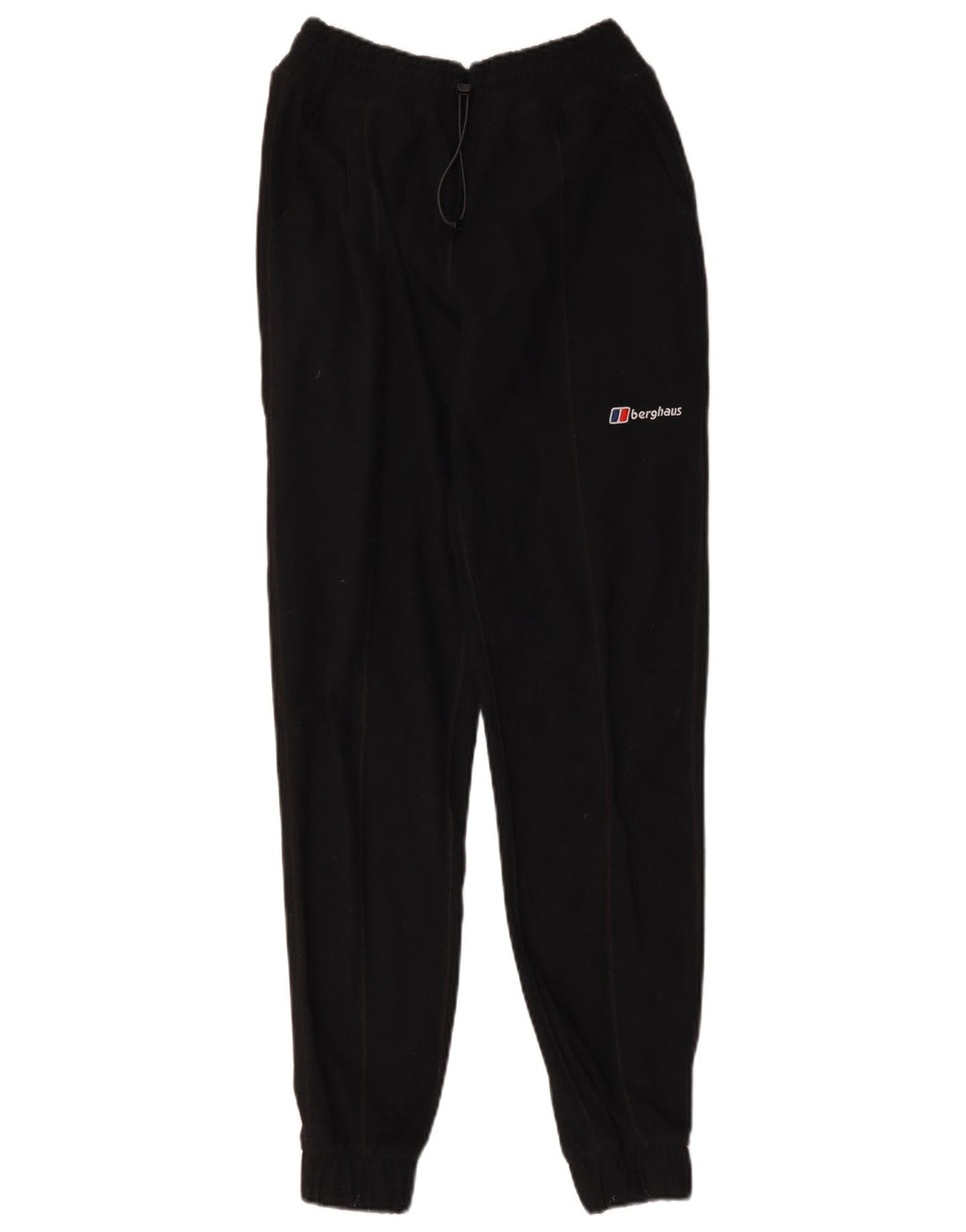 Berghaus Damen Trainingshose Jogger UK 10 Small Schwarz Polyester