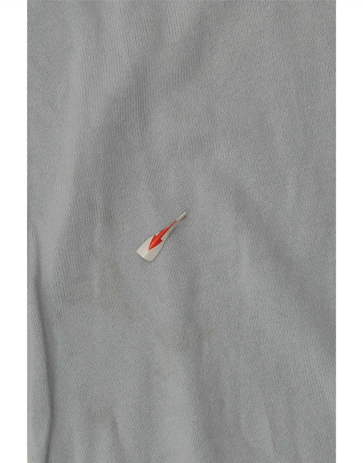 Tommy Hilfiger Herren-Pullover, reguläre Passform, Rundhalsausschnitt, Größe S, blau, Baumwolle
