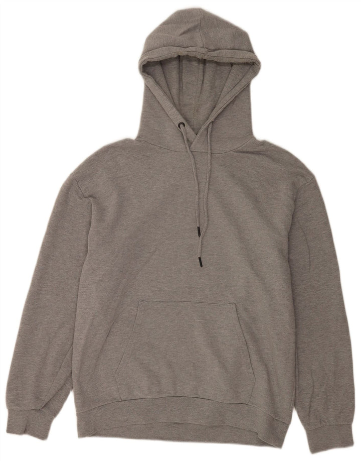 Zara Herren Kapuzenpullover XL Grau
