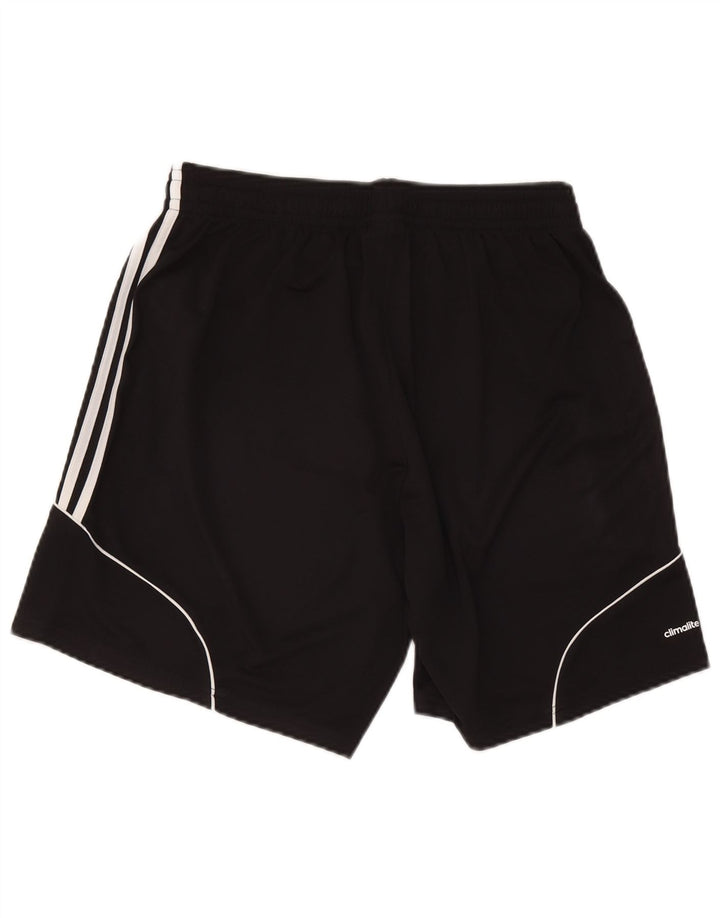 Adidas Herren Climalite Sport Shorts XL Schwarz Polyester