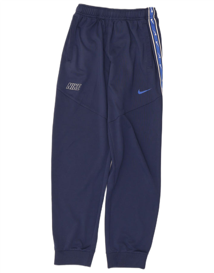NIKE Jungen Dri Fit Trainingshose Jogger 13–14 Jahre XL Marineblau