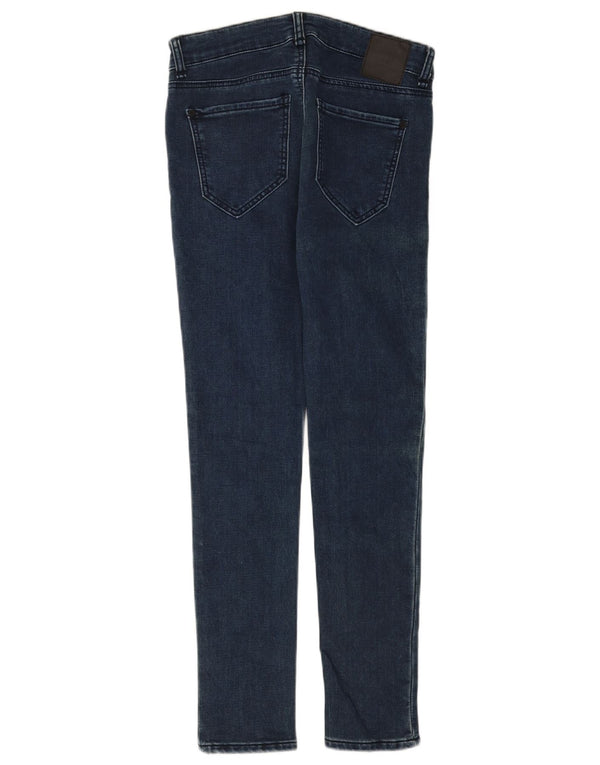 Cristiano Ronaldo Röhrenjeans für Jungen, 13–14 Jahre, W26, L27, blaue Baumwolle
