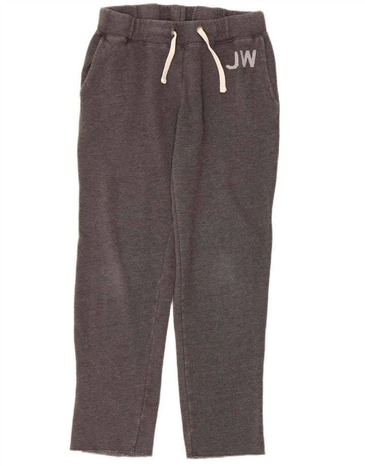 JACK WILLS Damen-Trainingshose, Größe S, Größe S, Grau, Baumwolle