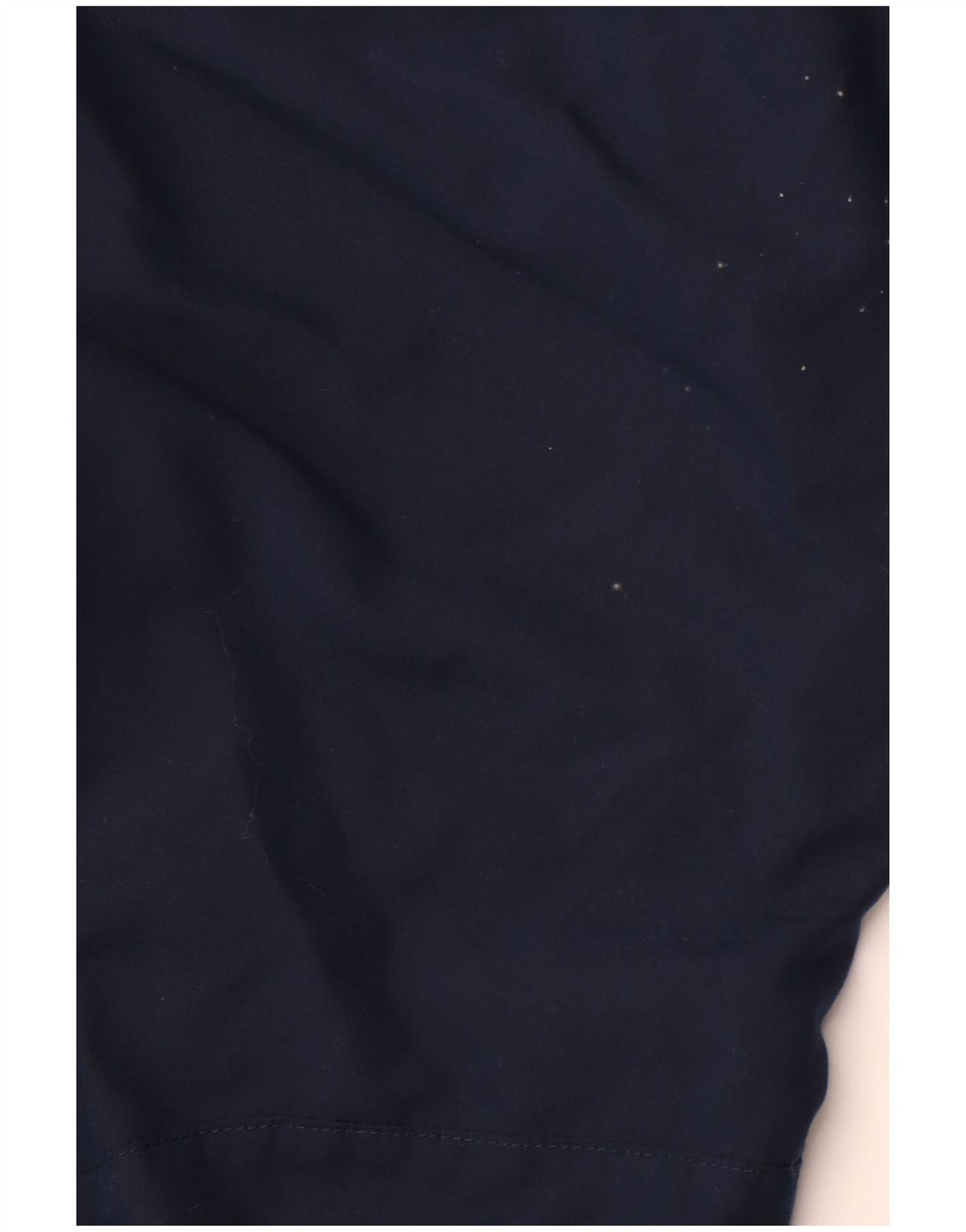 NIKE Herren-Trainingshose XL, Marineblau, Colourblock-Polyester