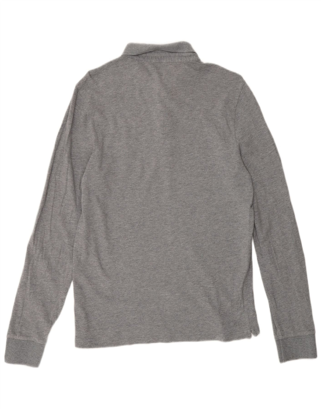 Hugo Boss Herren Slim Fit Poloshirt Small Grau