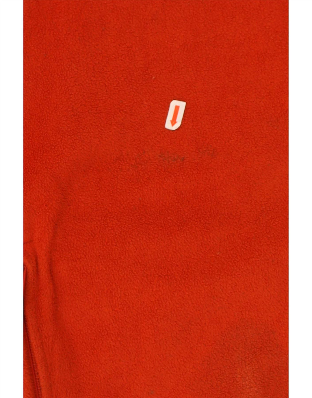 Columbia Herren Fleecejacke UK 42 XL Orange Polyester